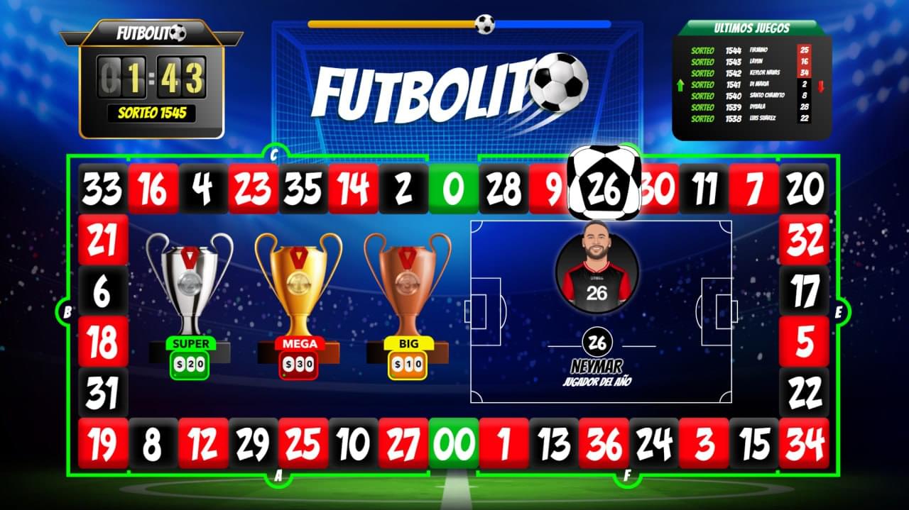 Futbolito