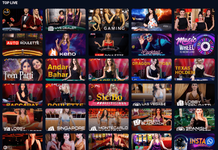 liveGames