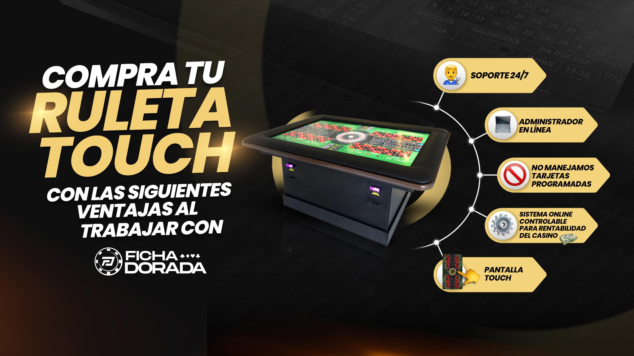 Ruleta de Mesa