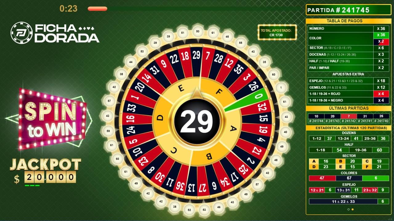 Spin to Win